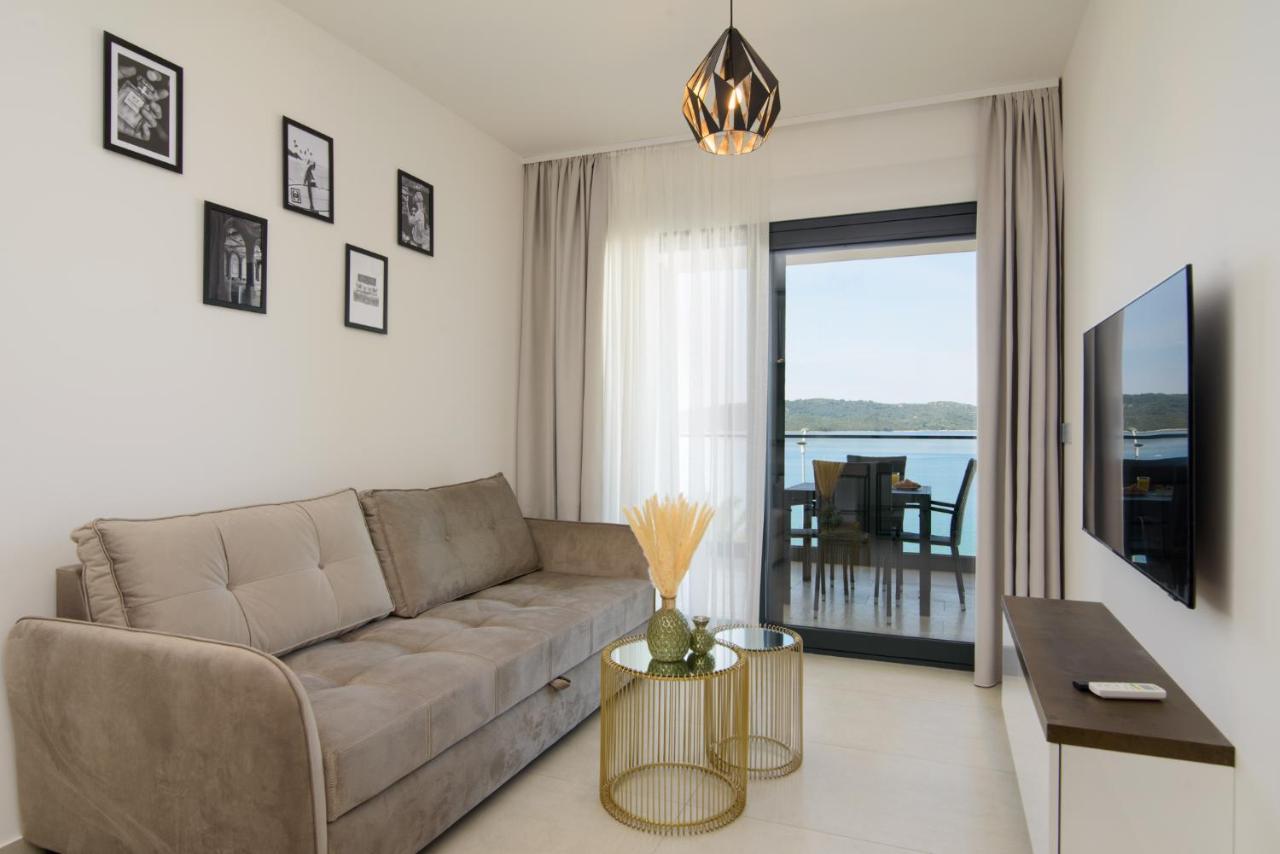 Ero On The Beach Trogir Exterior foto