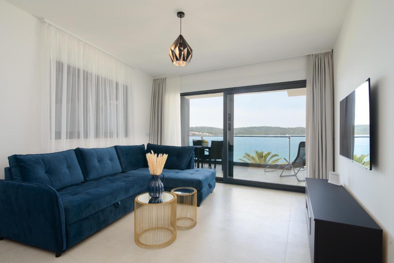 Ero On The Beach Trogir Exterior foto