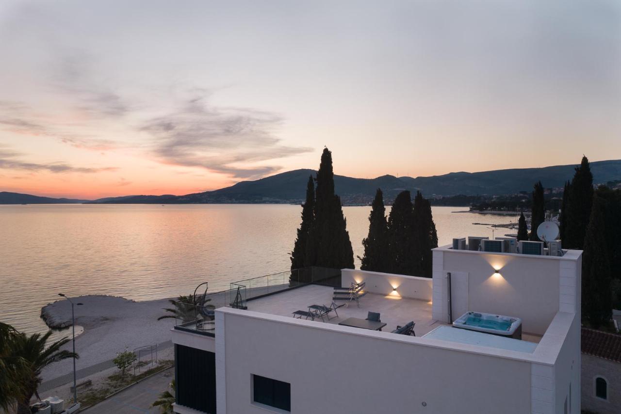 Ero On The Beach Trogir Exterior foto